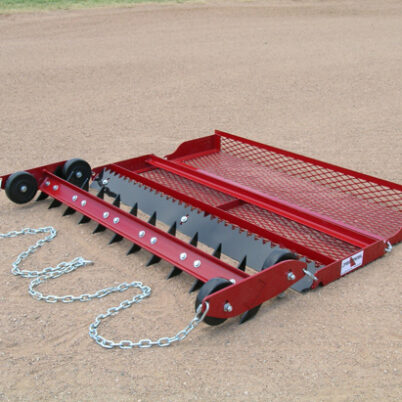 DragKing Deluxe Infield Drag & Scarifier