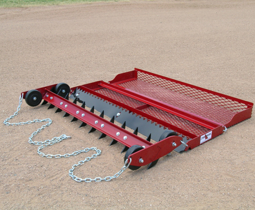 DragKing Deluxe Infield Drag & Scarifier