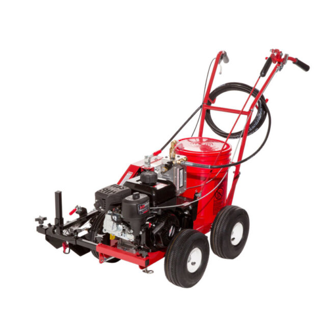 4600 SP Airless Self-Propelled Striping Machine - Image 6