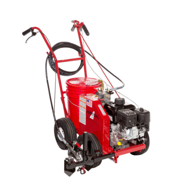 4600 parking lot striping machine