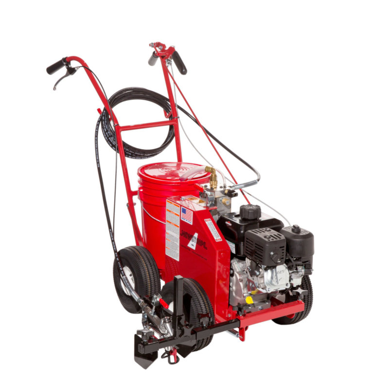 4600 parking lot striping machine