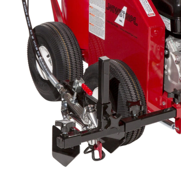 4600 SP Airless Self-Propelled Striping Machine - Image 3