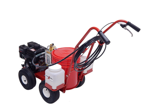 Optional 1-Gallon Cleaning Tank - Image 3