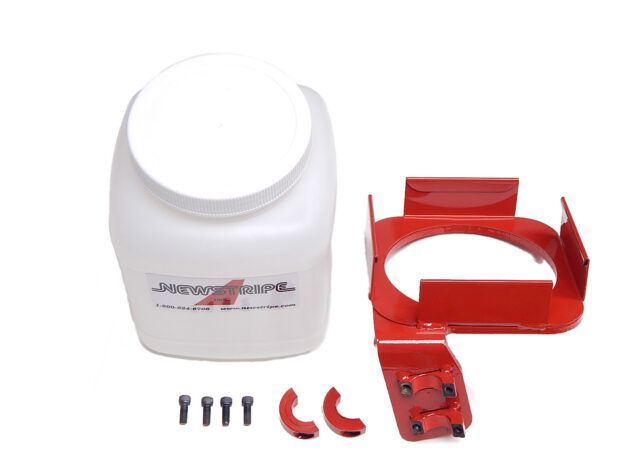 Optional 1-Gallon Cleaning Tank