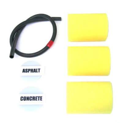 RollMaster 1000 Roller Kit 3pk 4" Width