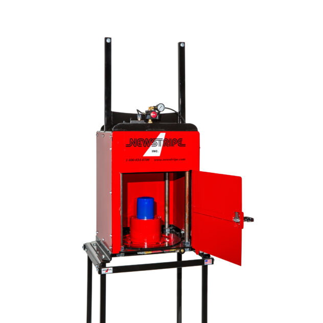 BigSqueeze Paint Can & Pail Crusher - Image 6