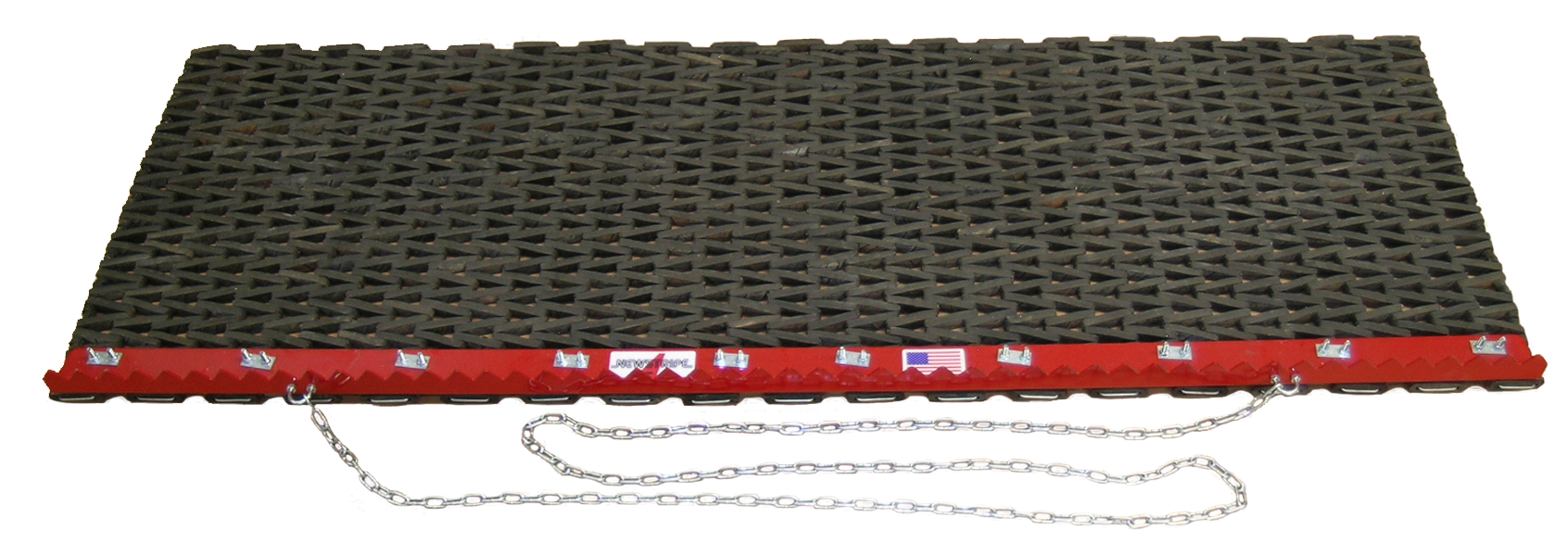 DragLite 6 Ft Infield Drag Mat Newstripe