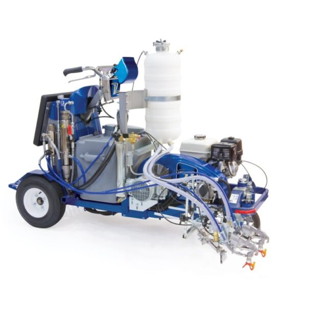 Graco LineLazer V 250SPS HP Automatic Series Self-Propelled Line Striping System