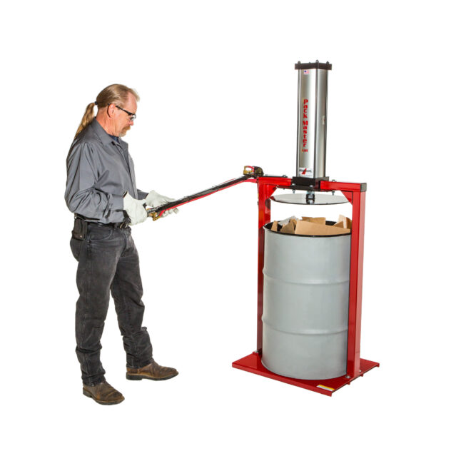 PackMaster Air Powered Compactor - Image 2