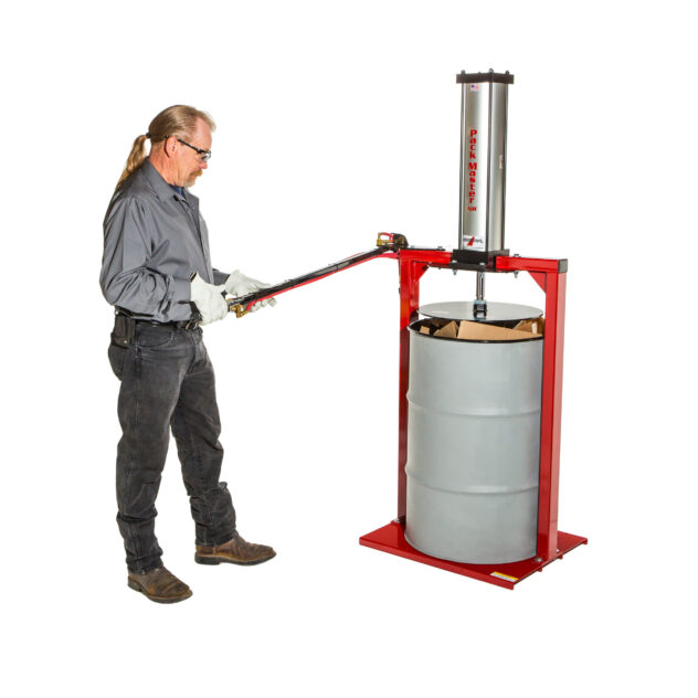 PackMaster Air Powered Compactor - Image 3