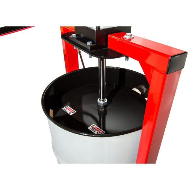 PackMaster Air Powered Compactor - Image 7