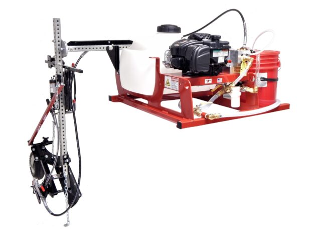 LineRider UTV Mounted Airless Line Striper
