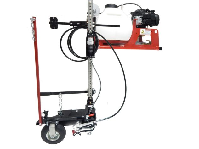 LineRider UTV Mounted Airless Line Striper - Image 4