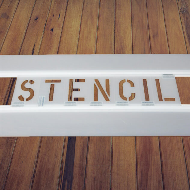 Stencil Trac Rails - Image 2