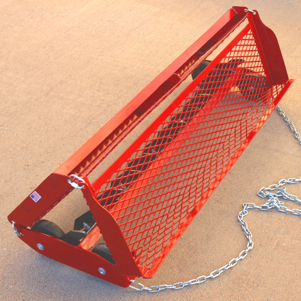 DragKing Deluxe Infield Drag & Scarifier - Image 3