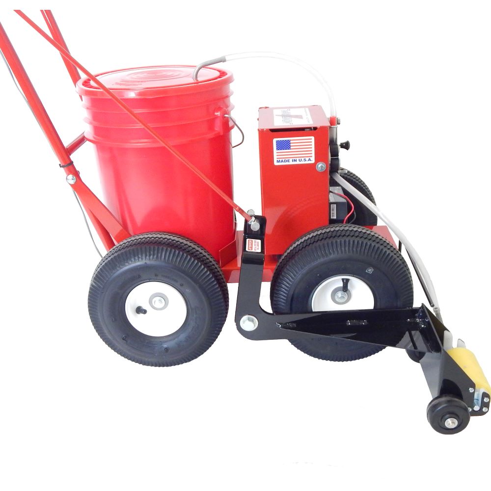 RollMaster 5000 Battery Powered Line Painting Machine - Image 2