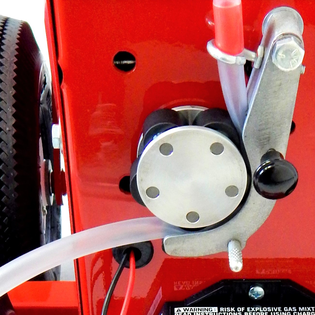 RollMaster 5000 Battery Powered Line Painting Machine - Image 4