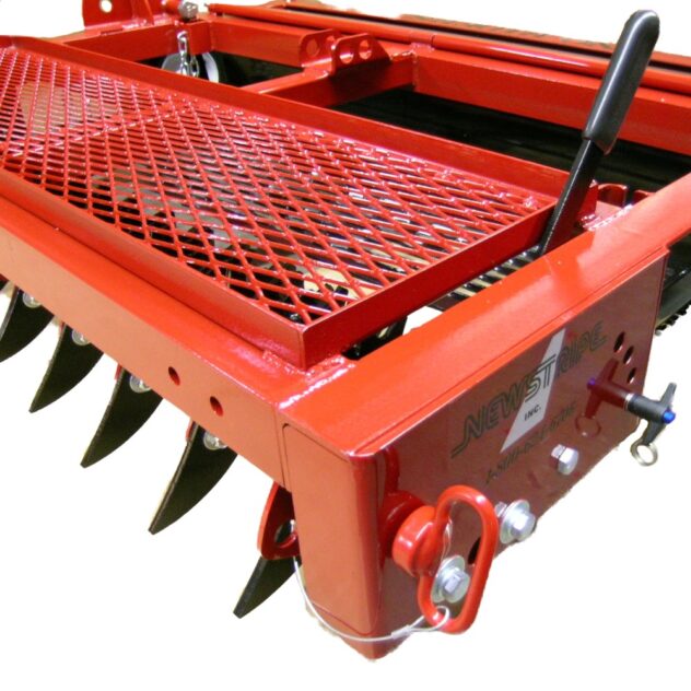 DirtDoctor Tow Behind Infield Drag & Groomer - Image 3
