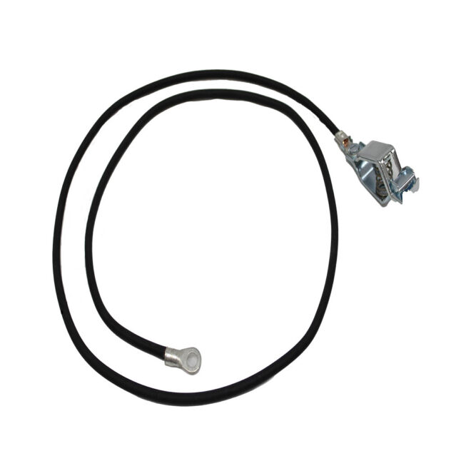 Grounding Cable Assembly for AeroVent