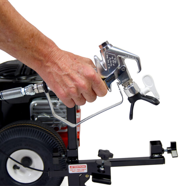 4250 Airless Striping Machine (California Compliant Model) - Image 6
