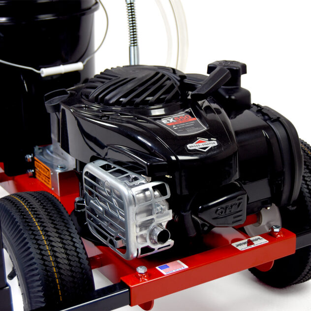 4250 Airless Striping Machine (California Compliant Model) - Image 7