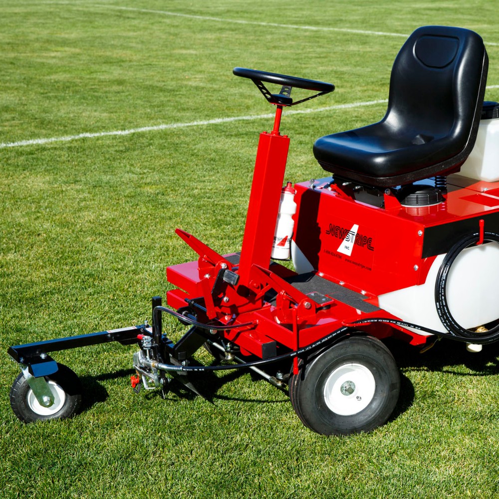 NewRider 1700 Airless Riding Field Line Striper - Image 2