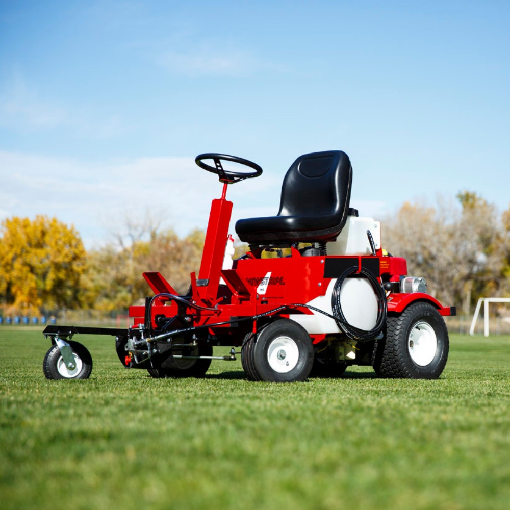 NewRider 1700 Airless Riding Field Line Striper - Image 3