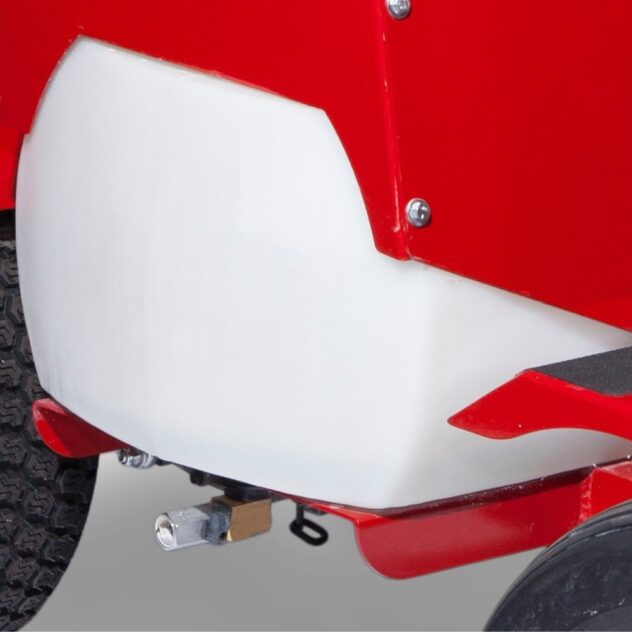 NewRider 1700 Airless Riding Field Line Striper - Image 4