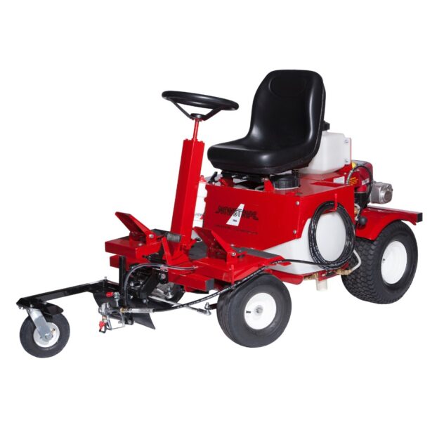 NewRider 1700 Airless Riding Field Line Striper - Image 6