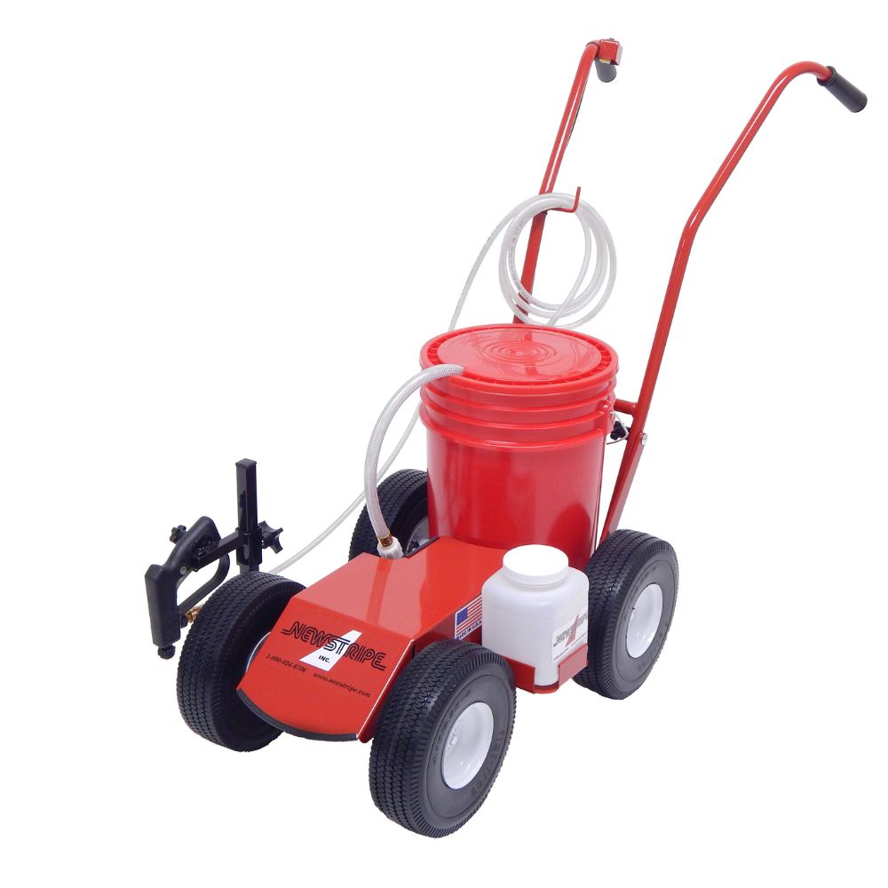 EcoLiner Plus Battery Powered Field Striper - Image 2