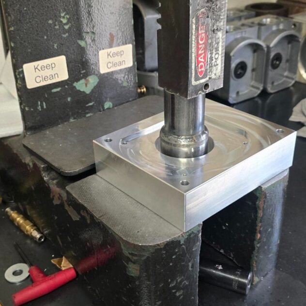 Airless Pump Remanufacture Program - Image 4