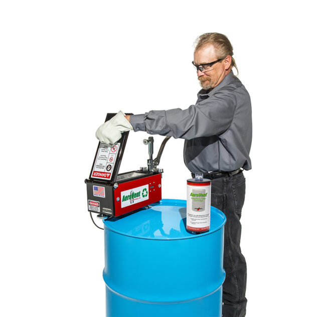 AeroVent 1X Aerosol Can Disposal System - Image 3