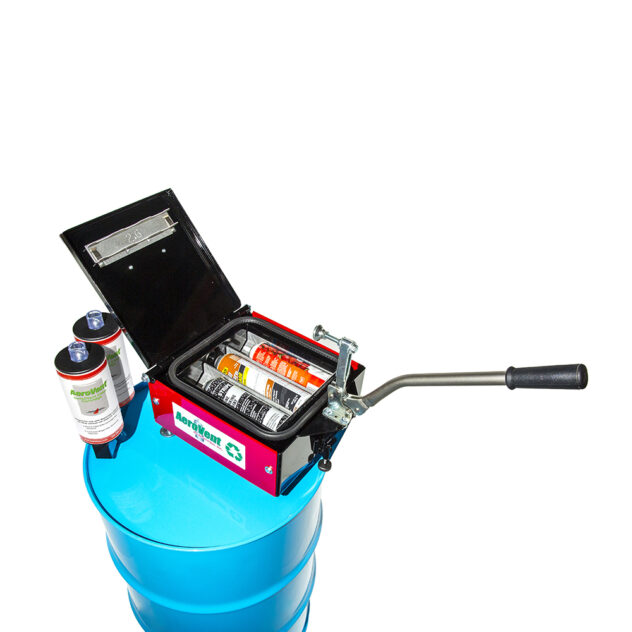 AeroVent 3X Aerosol Can Disposal System - Image 6