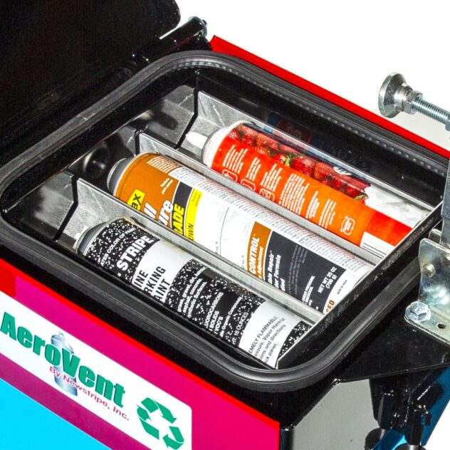AeroVent 3X Aerosol Can Disposal System - Image 7