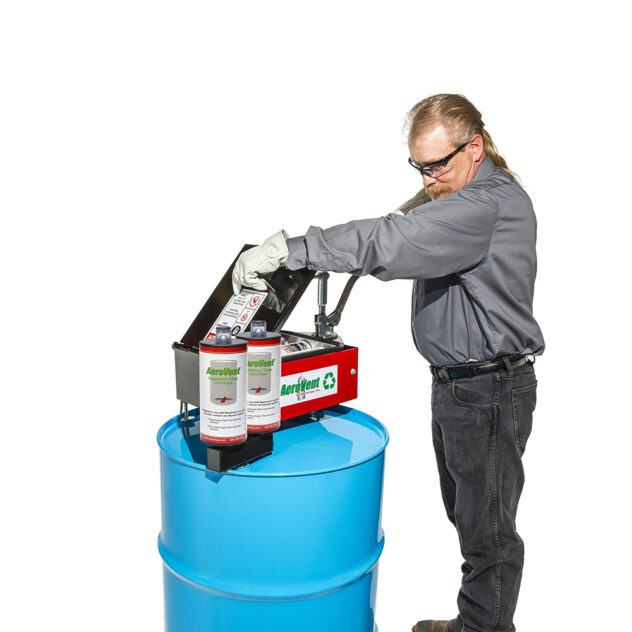 AeroVent 3X Aerosol Can Disposal System - Image 3