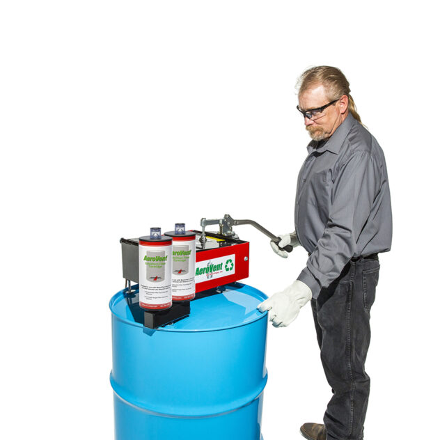 AeroVent 3X Aerosol Can Disposal System - Image 4