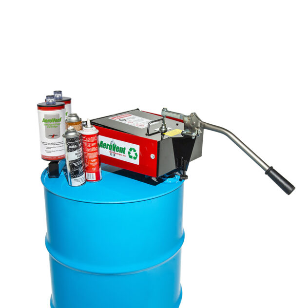 AeroVent 3X Aerosol Can Disposal System - Image 5