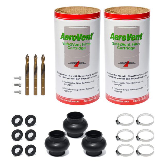 AeroVent 3X Maintenance Kit