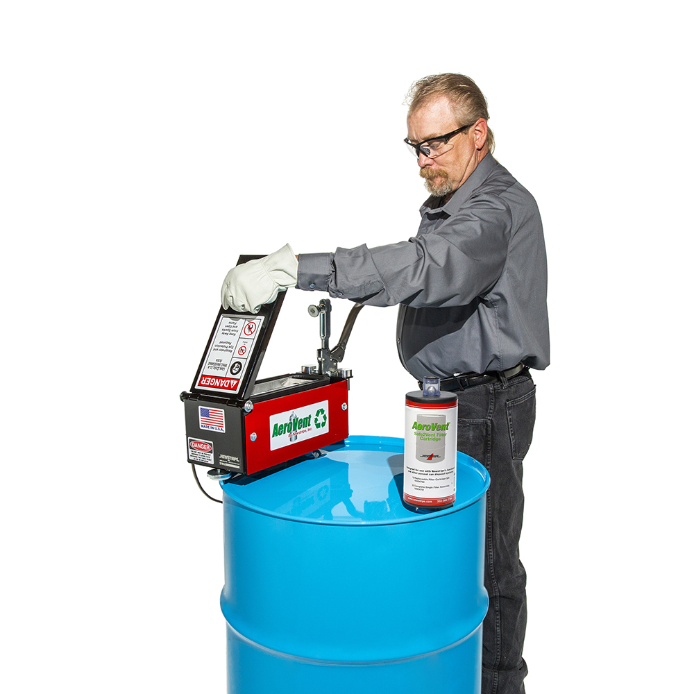 AeroVent Standard Aerosol Can Disposal System - Image 3