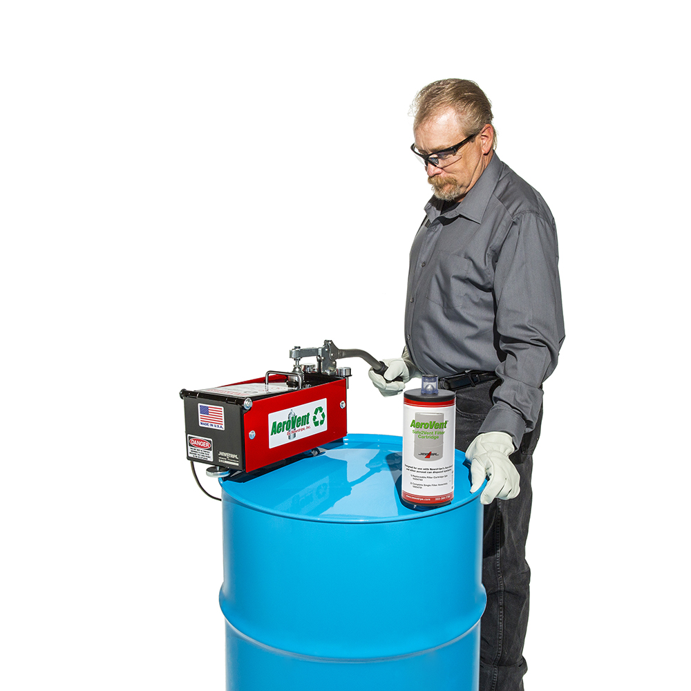 AeroVent Standard Aerosol Can Disposal System - Image 4