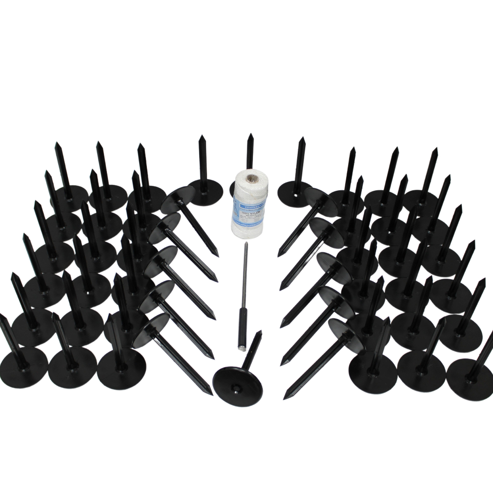 ProLine Football Field Layout System (50 Piece) Newstripe