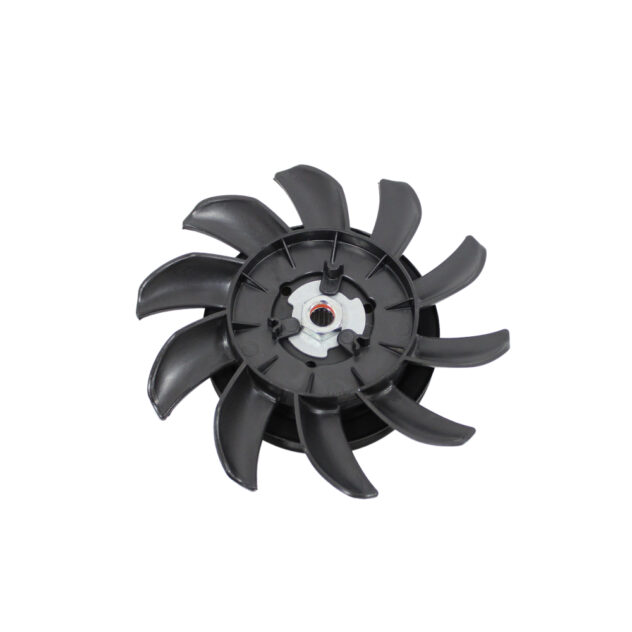 Transaxle Pulley & Fan (New/Rev B) for NewRider 1700 HPA - Image 2