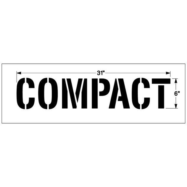 COMPACT Stencil - Image 2