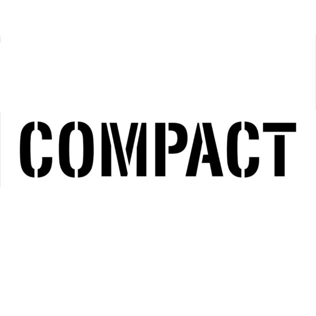 COMPACT Stencil