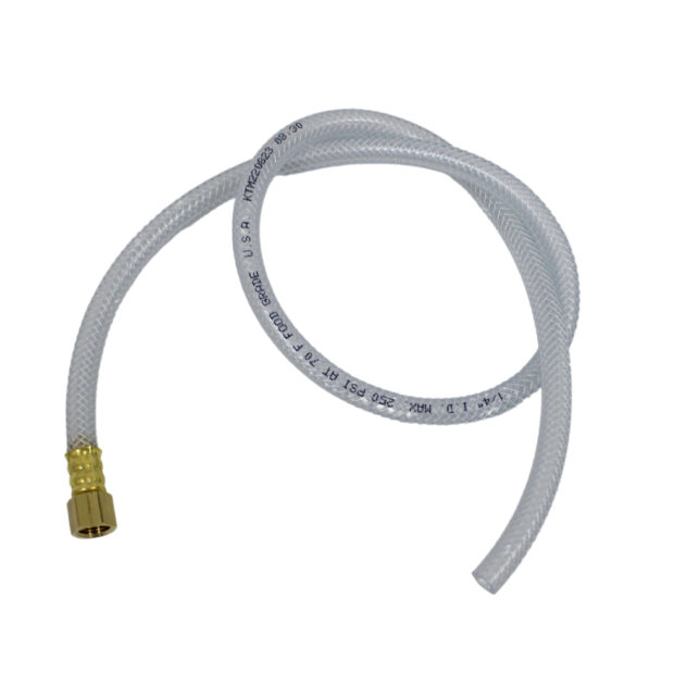 Return/ByPass Hose for NewRider 1700 HPA