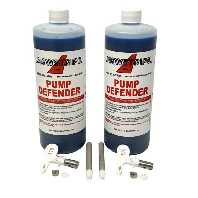 Airless Spray Gun Maintenance Kit for NewRiders