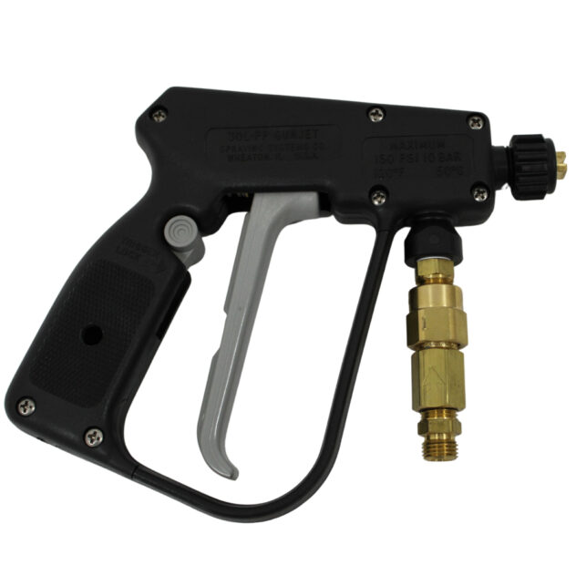 Spray Gun Assembly for EcoLiner Plus