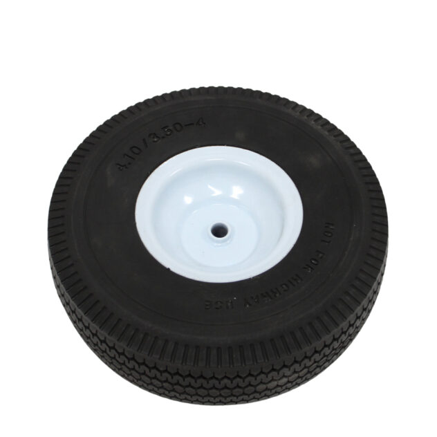 Wheel 10" 410/310 Flat Free