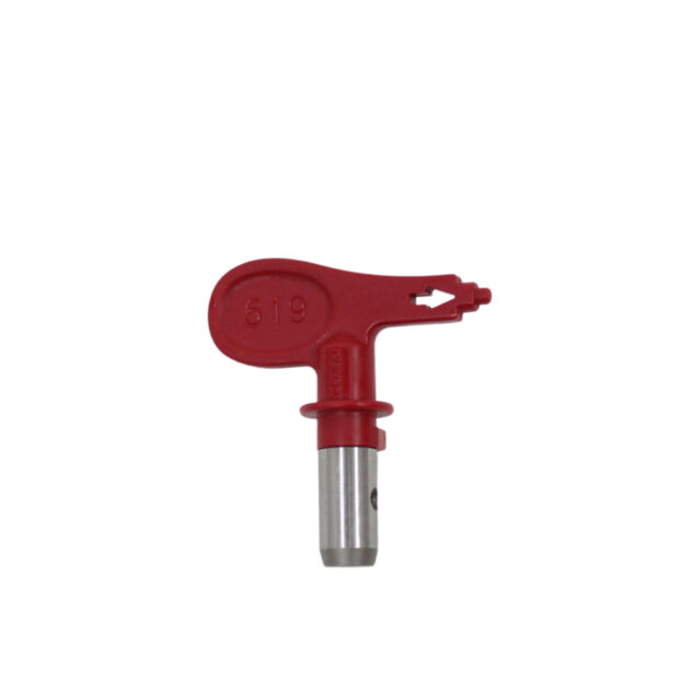 519 Red Airless Spray Tip (Discontinued)