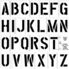 Alphabet Stencil Kit (A-Z) - 4" H